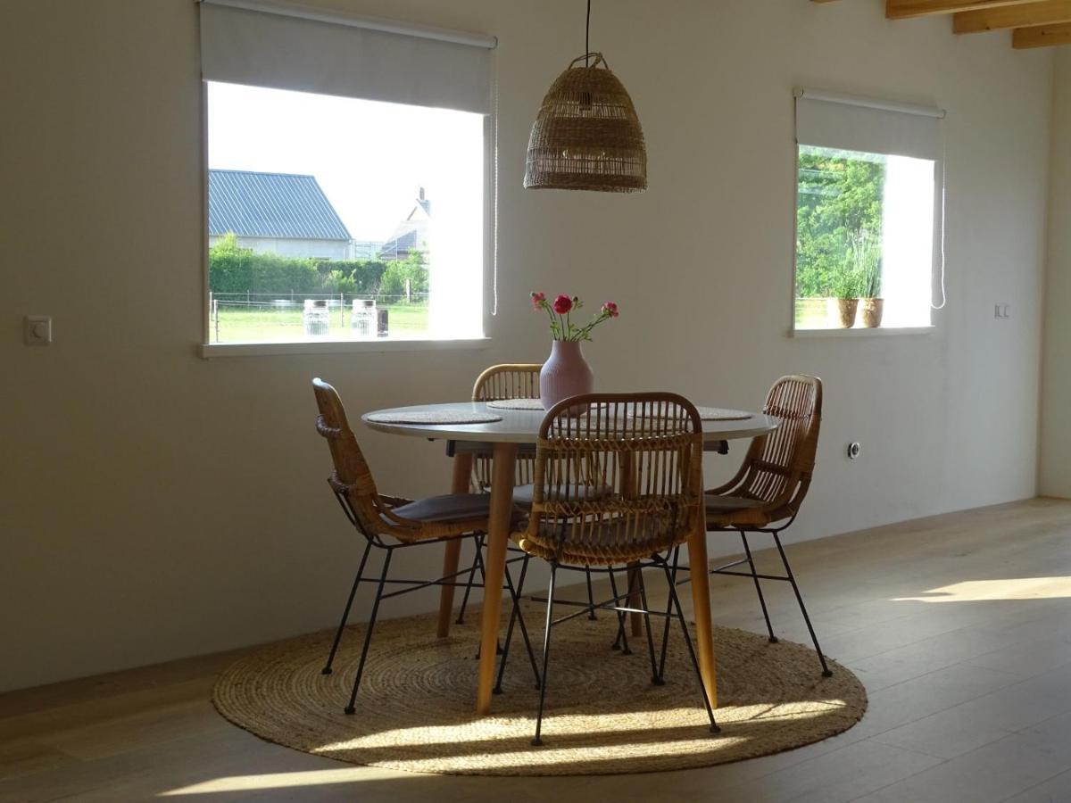 De Tulp Bed & Breakfast Noordgouwe Ngoại thất bức ảnh