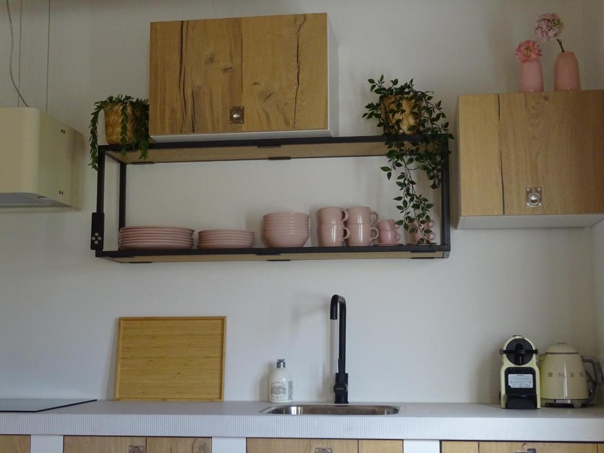 De Tulp Bed & Breakfast Noordgouwe Ngoại thất bức ảnh
