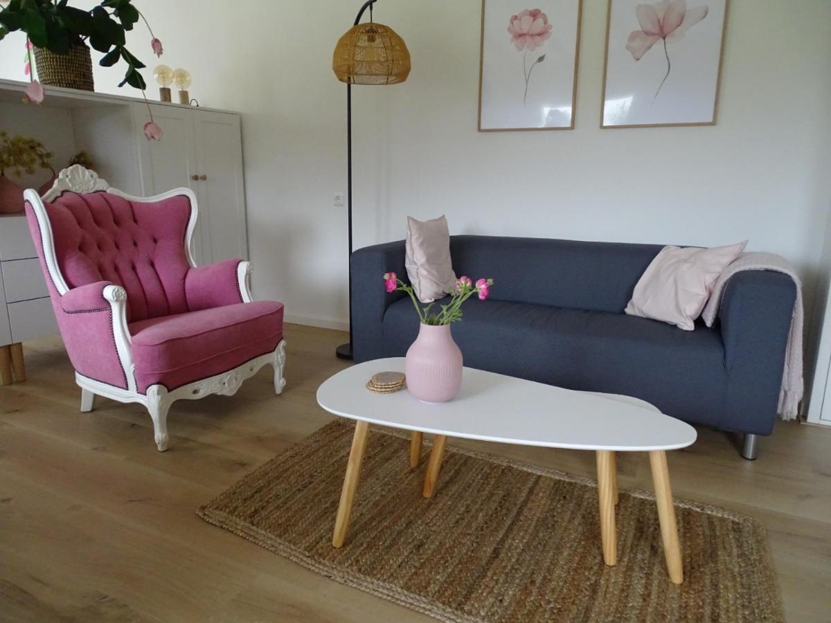 De Tulp Bed & Breakfast Noordgouwe Ngoại thất bức ảnh