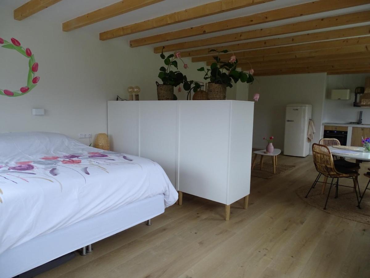 De Tulp Bed & Breakfast Noordgouwe Ngoại thất bức ảnh